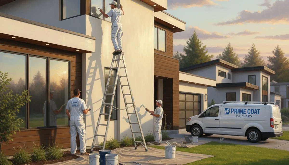 Chicago house painting services for durable exterior and interior finishes in Chicago, IL